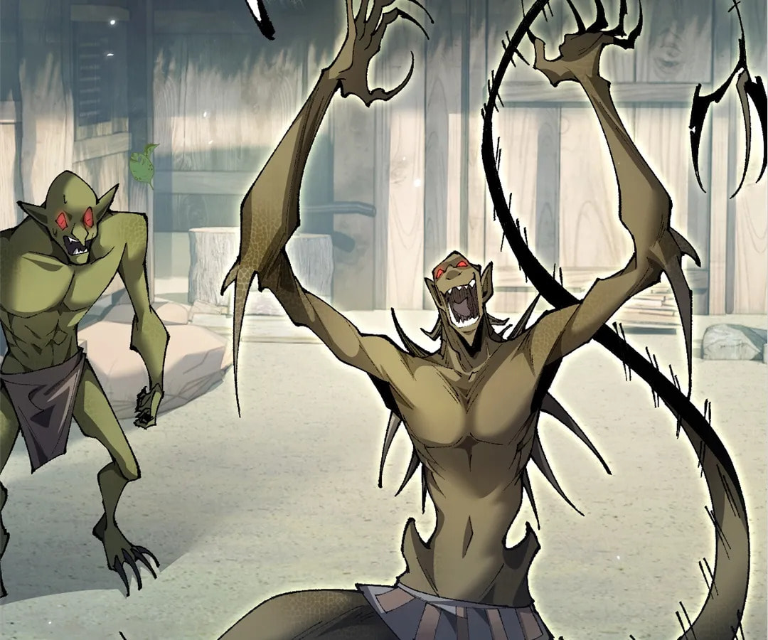 Goblin's Ascent: From Loser to Winner Chapter 25 page 62 - 