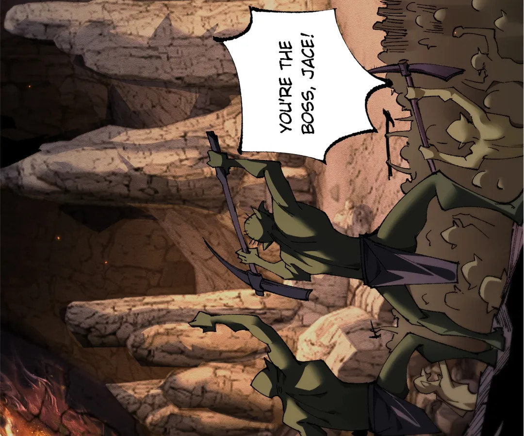 Goblin's Ascent: From Loser to Winner Chapter 26 page 126 - 