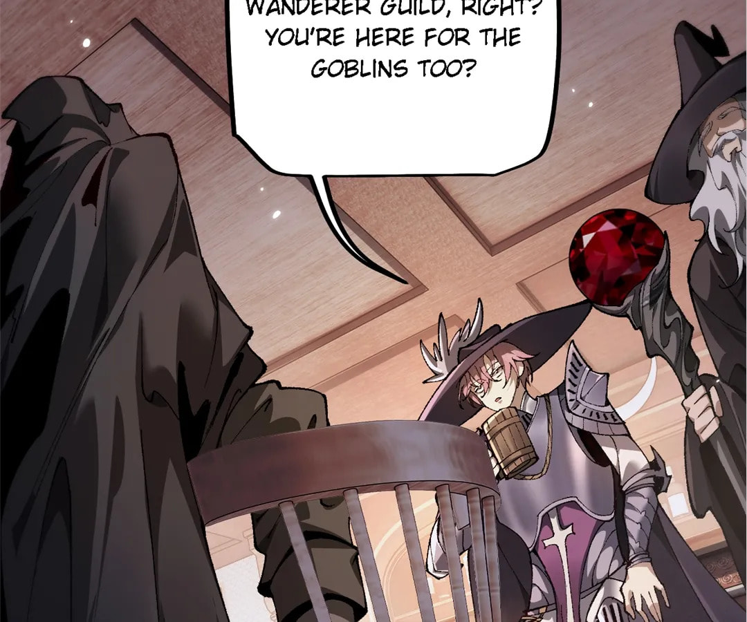 Goblin's Ascent: From Loser to Winner Chapter 27 page 36 - 