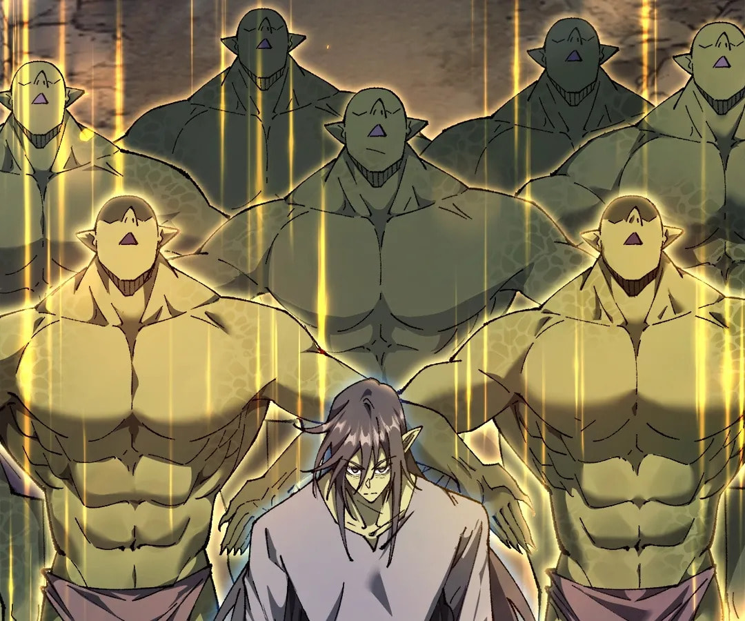 Goblin's Ascent: From Loser to Winner Chapter 32 page 117 - 