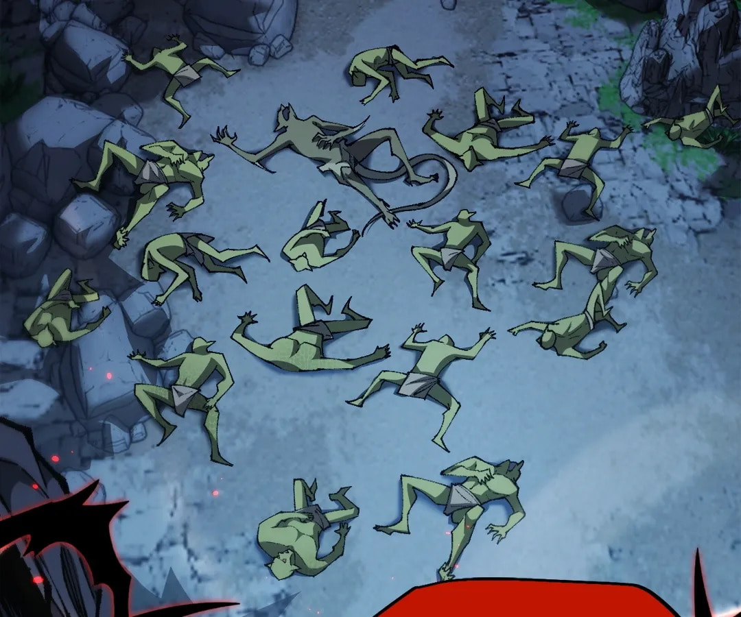 Goblin's Ascent: From Loser to Winner Chapter 33 page 55 - 