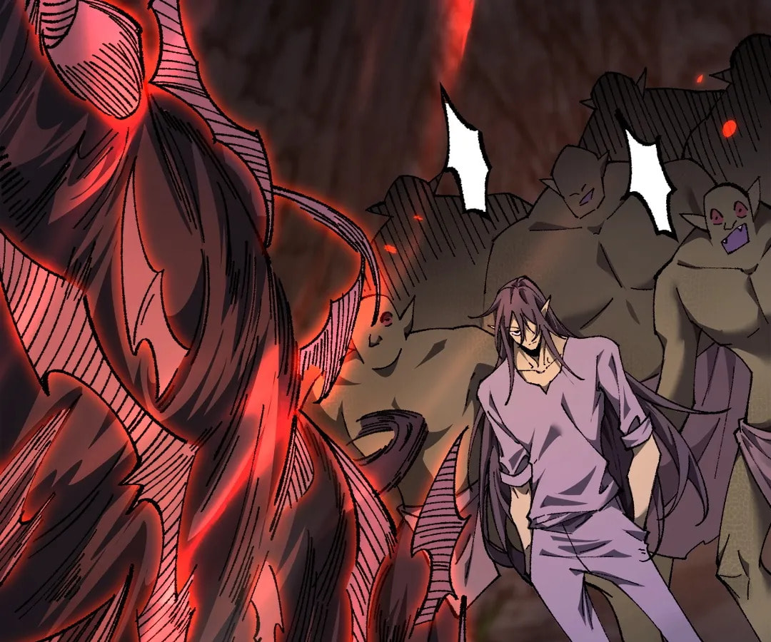 Goblin's Ascent: From Loser to Winner Chapter 33 page 95 - 