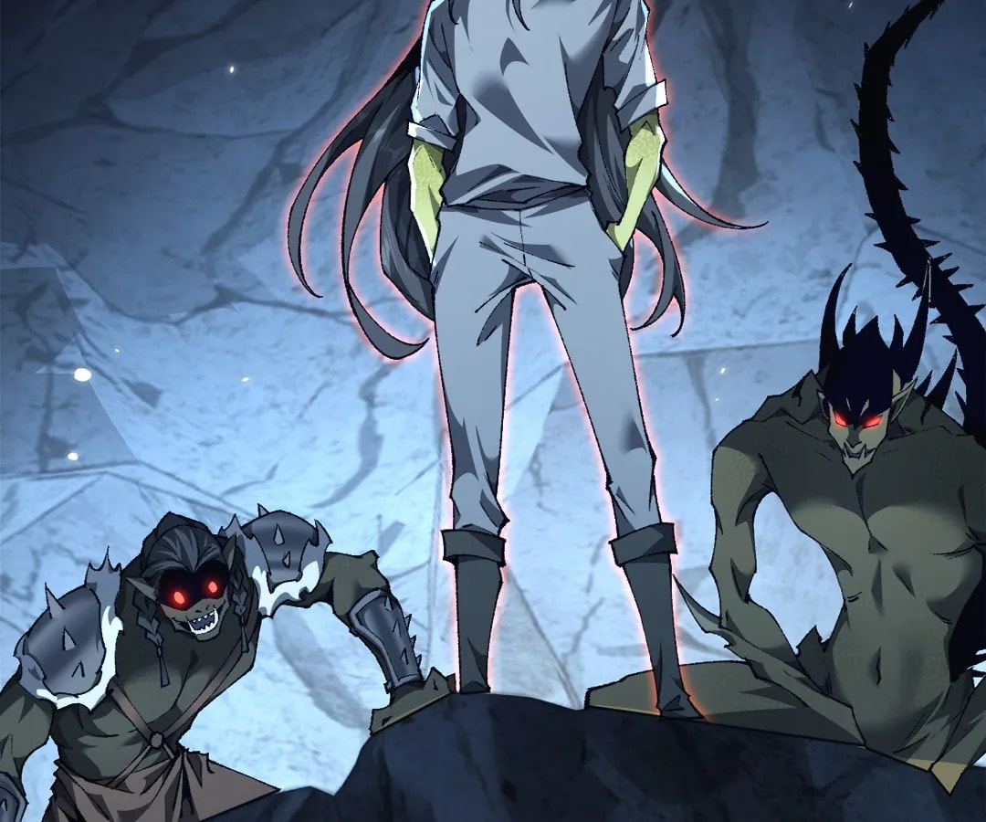 Goblin's Ascent: From Loser to Winner Chapter 36 page 109 - 