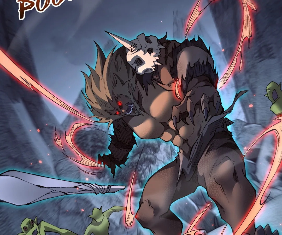 Goblin's Ascent: From Loser to Winner Chapter 36 page 134 - 