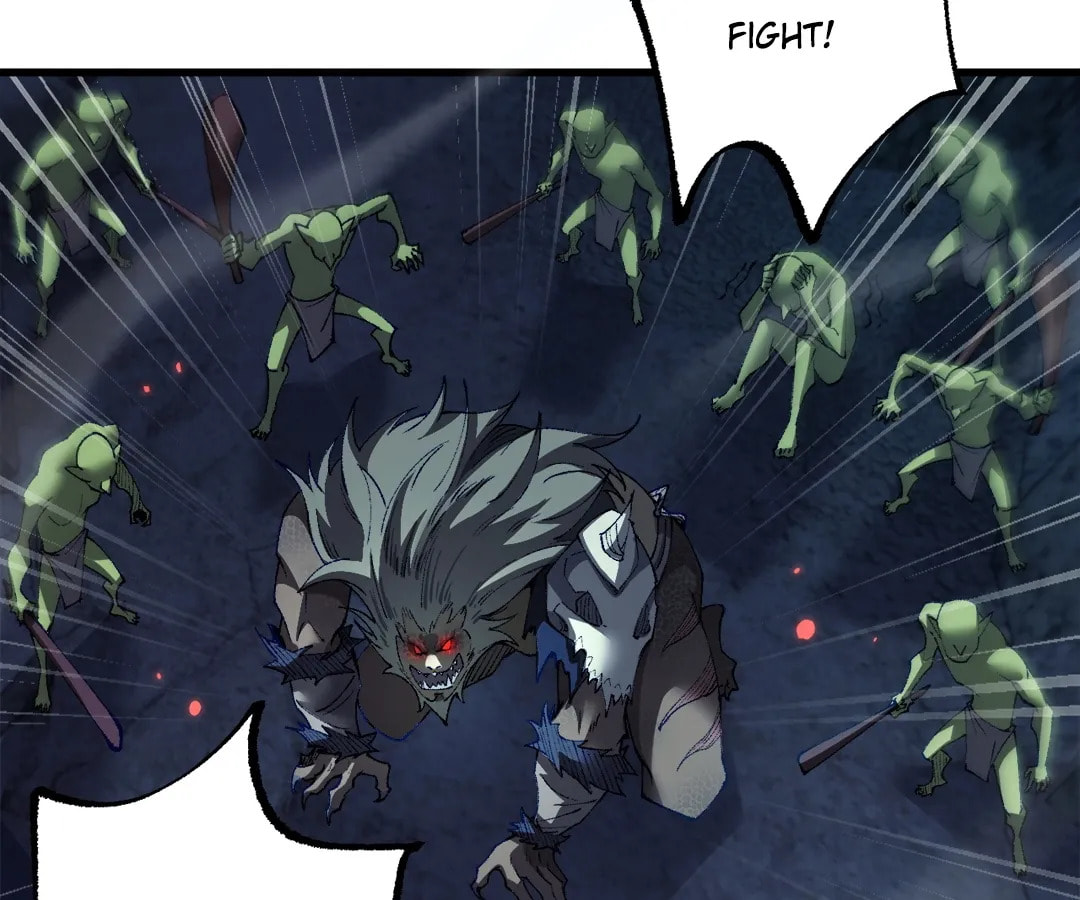 Goblin's Ascent: From Loser to Winner Chapter 36 page 138 - 