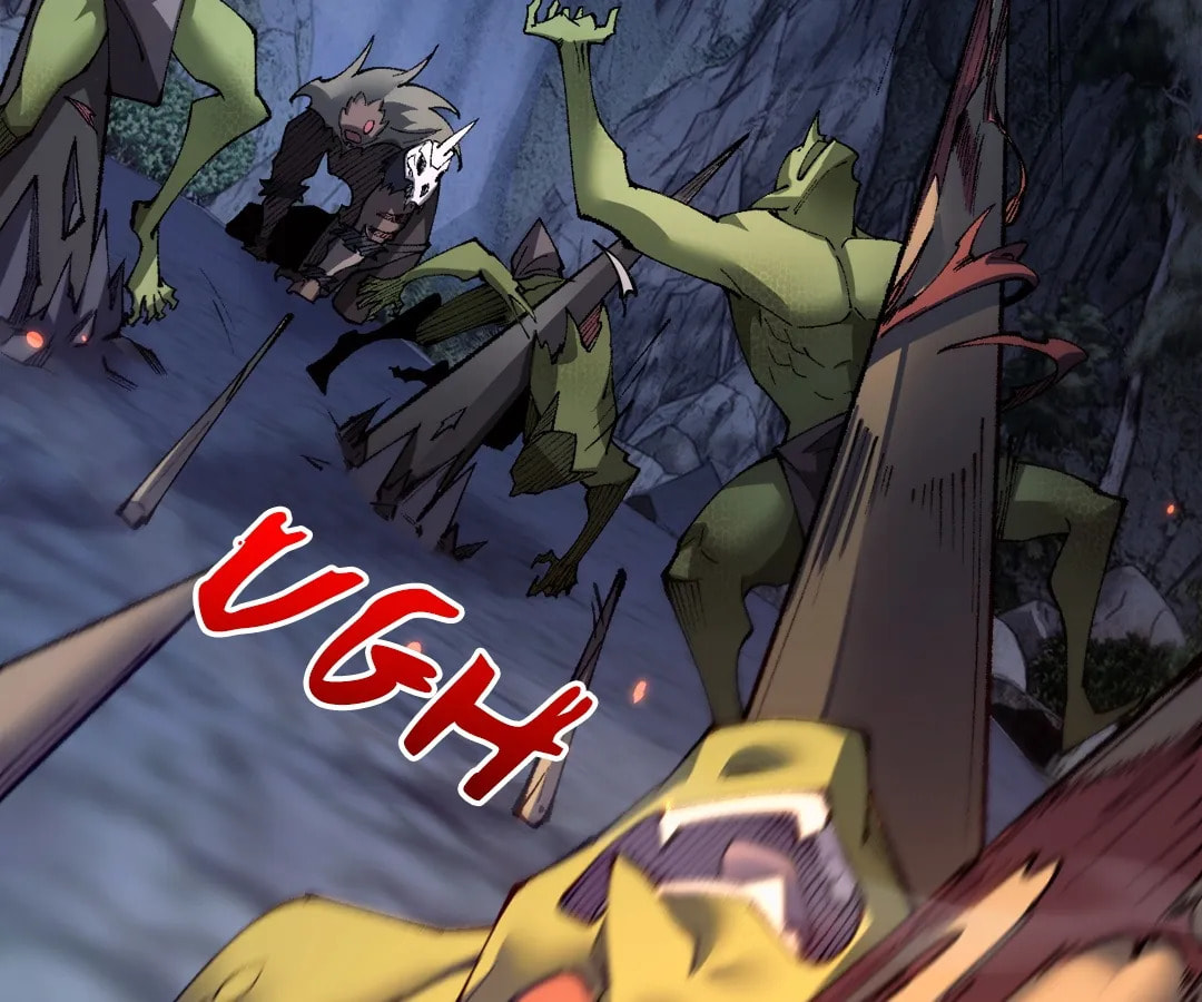 Goblin's Ascent: From Loser to Winner Chapter 36 page 152 - 