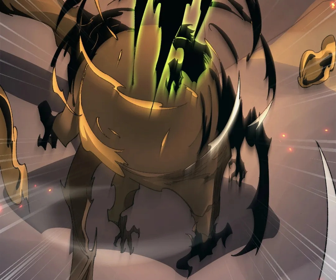 Goblin's Ascent: From Loser to Winner Chapter 36 page 21 - 