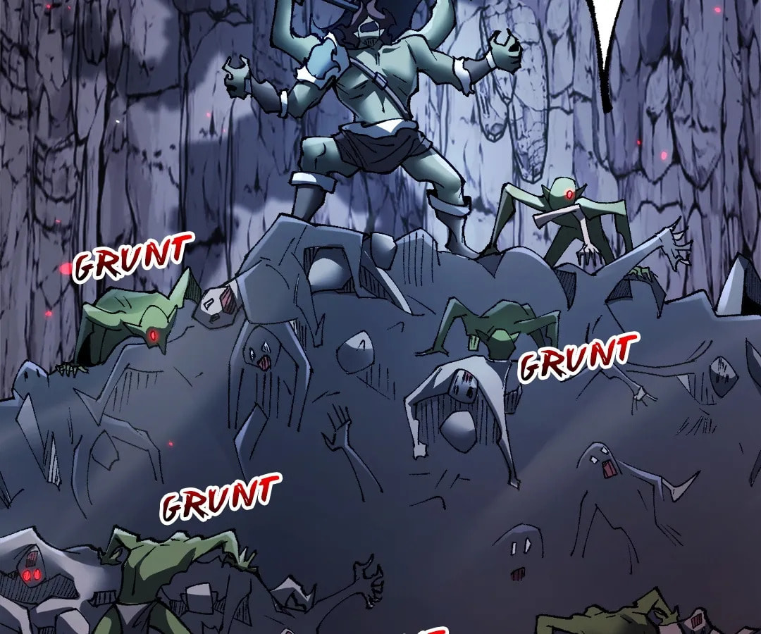 Goblin's Ascent: From Loser to Winner Chapter 36 page 54 - 