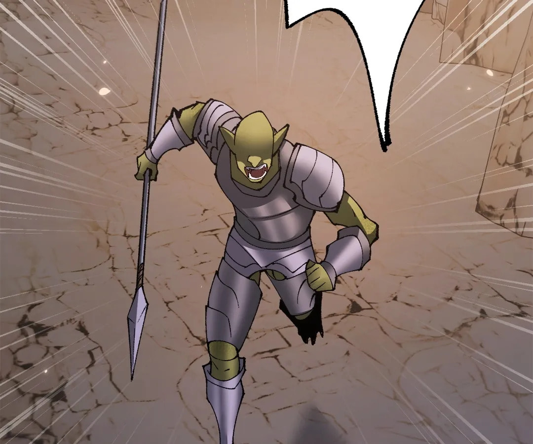 Goblin's Ascent: From Loser to Winner Chapter 36 page 96 - 