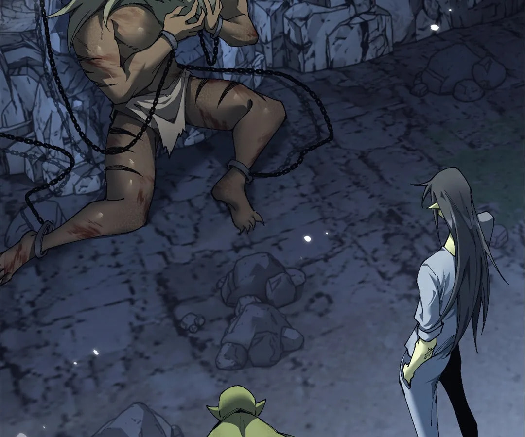 Goblin's Ascent: From Loser to Winner Chapter 37 page 41 - 