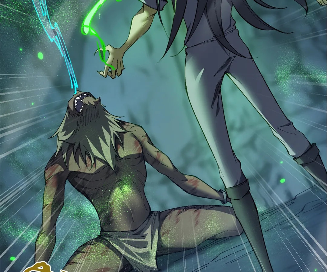 Goblin's Ascent: From Loser to Winner Chapter 37 page 84 - 