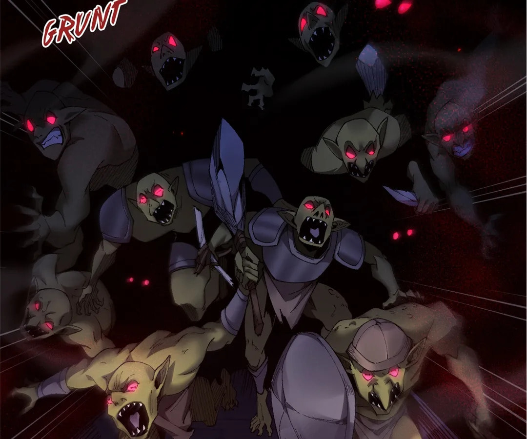 Goblin's Ascent: From Loser to Winner Chapter 38 page 149 - 