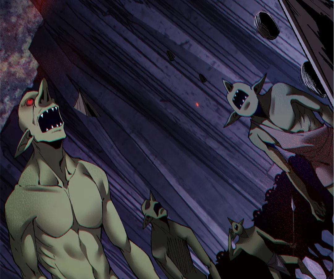 Goblin's Ascent: From Loser to Winner Chapter 39 page 117 - 