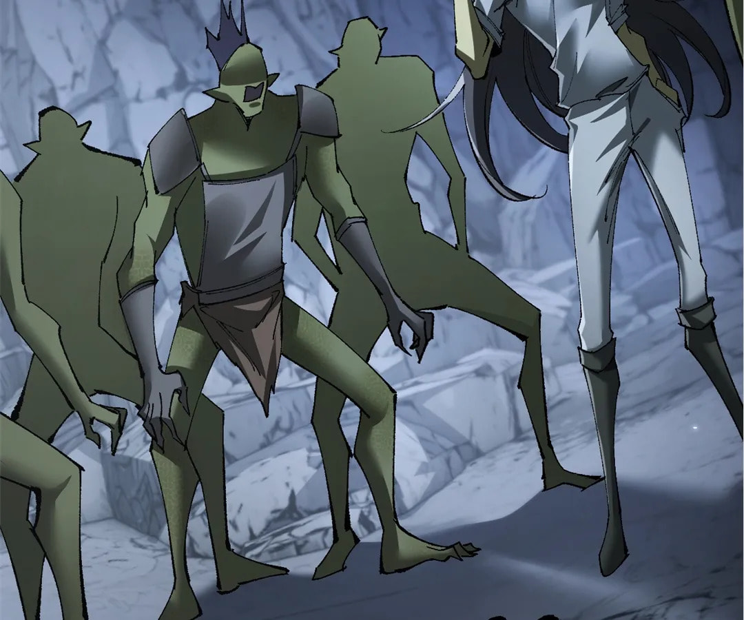 Goblin's Ascent: From Loser to Winner Chapter 39 page 80 - 