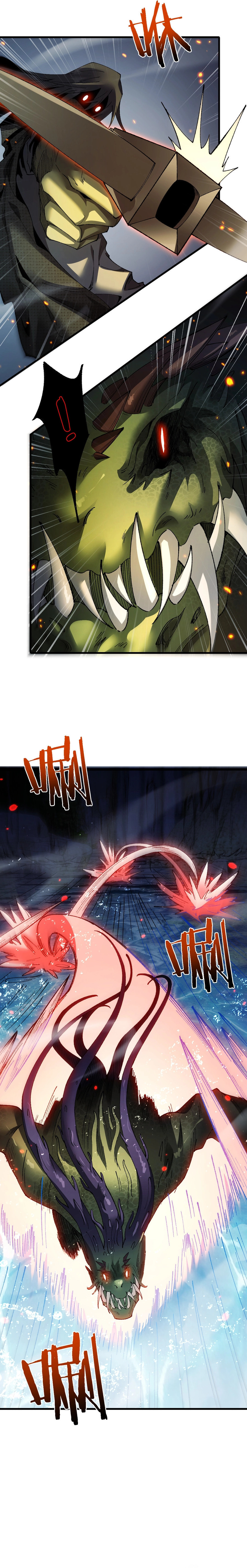 Goblin's Ascent: From Loser to Winner Chapter 43 page 11 - 