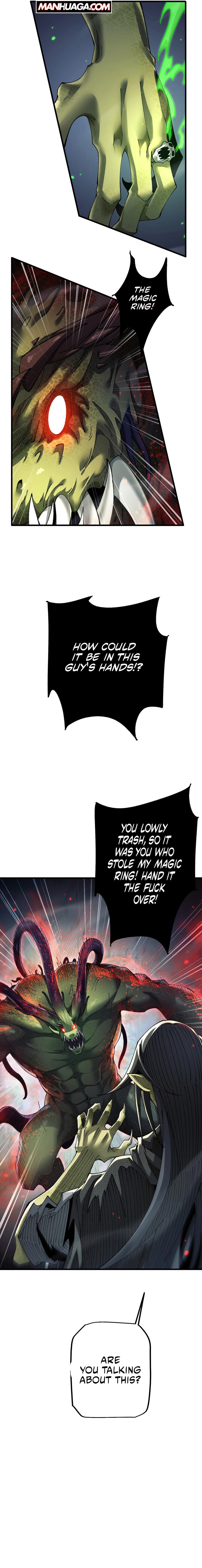 Goblin's Ascent: From Loser to Winner Chapter 43 page 13 - 