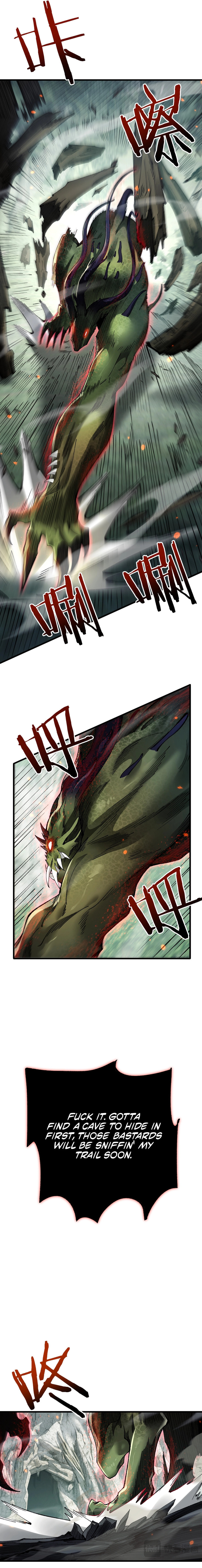 Goblin's Ascent: From Loser to Winner Chapter 43 page 3 - 