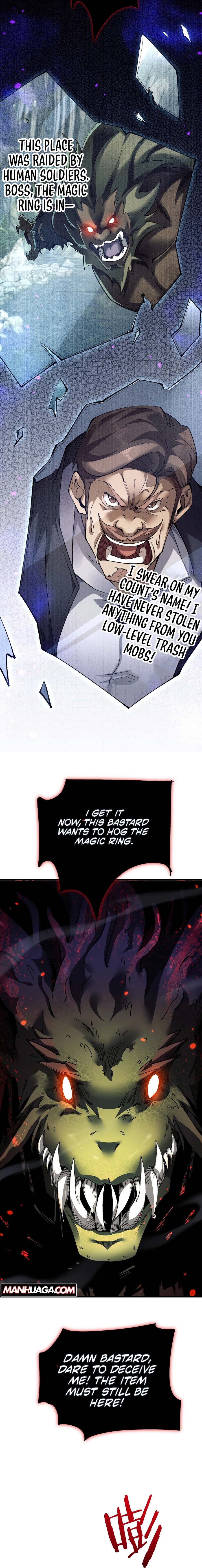 Goblin's Ascent: From Loser to Winner Chapter 43 page 5 - 