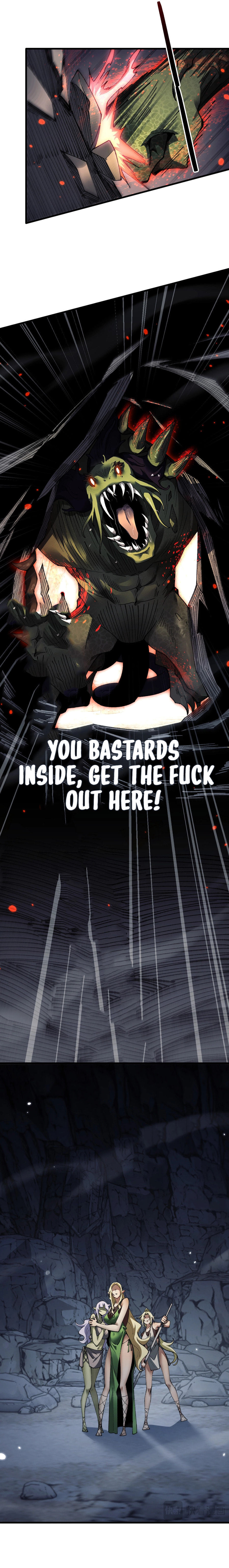 Goblin's Ascent: From Loser to Winner Chapter 43 page 6 - 