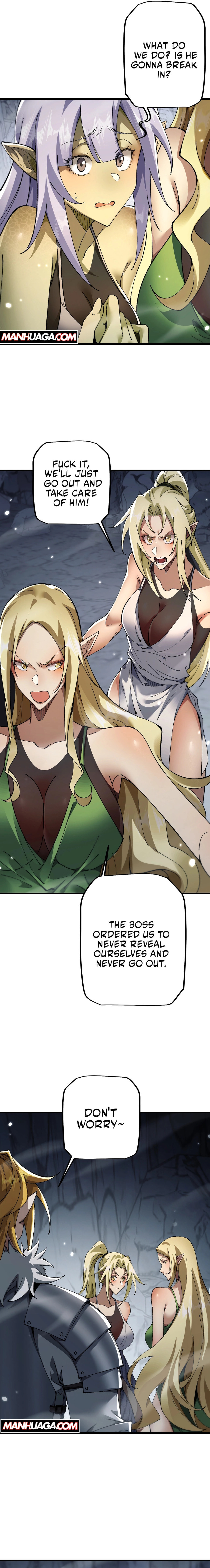 Goblin's Ascent: From Loser to Winner Chapter 43 page 7 - 