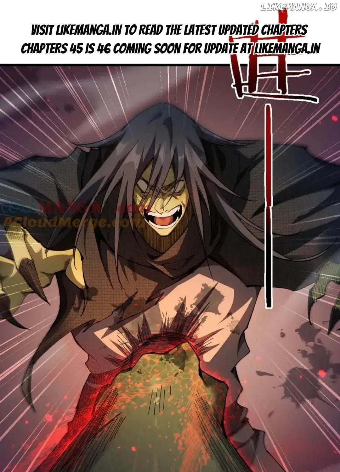 Goblin's Ascent: From Loser to Winner Chapter 44.1 page 1 - 