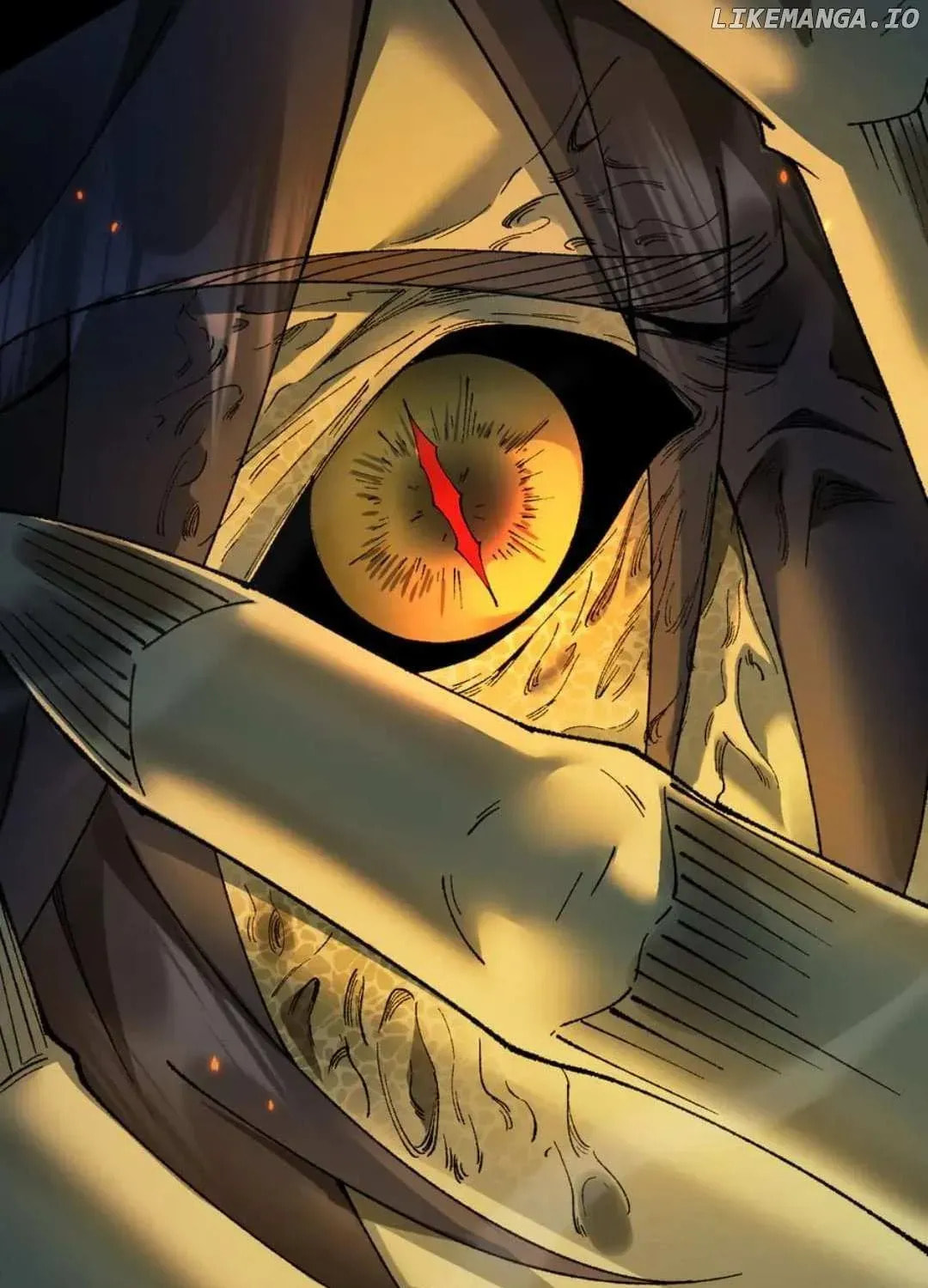 Goblin's Ascent: From Loser to Winner Chapter 44.1 page 110 - 