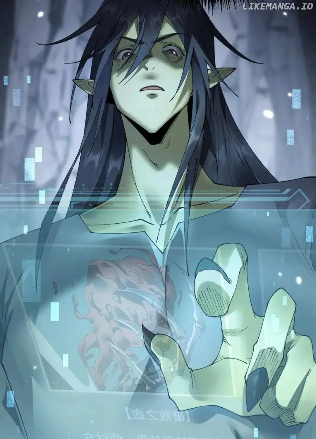 Goblin's Ascent: From Loser to Winner Chapter 44.1 page 114 - 