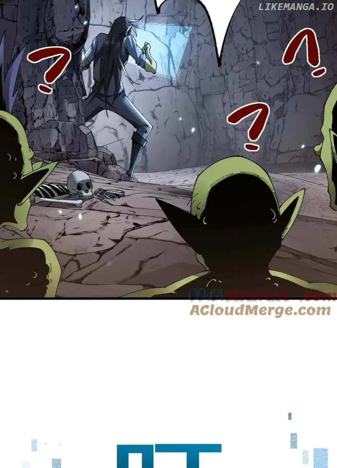 Goblin's Ascent: From Loser to Winner Chapter 44.1 page 125 - 