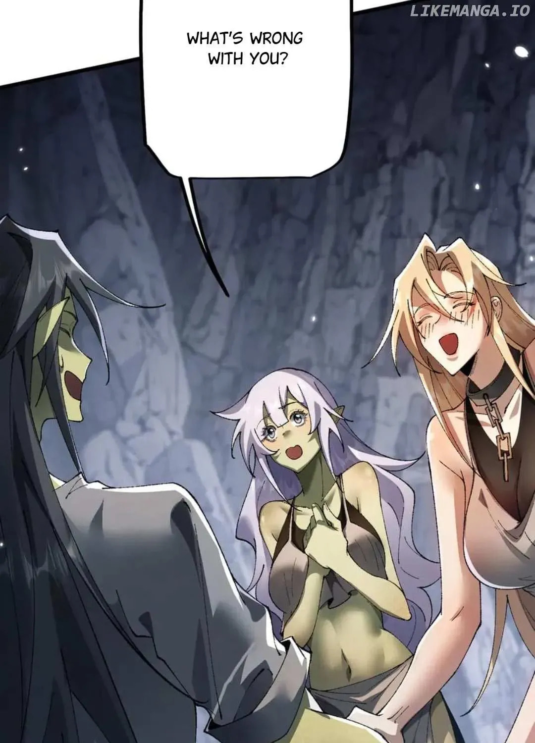 Goblin's Ascent: From Loser to Winner Chapter 44.1 page 133 - 