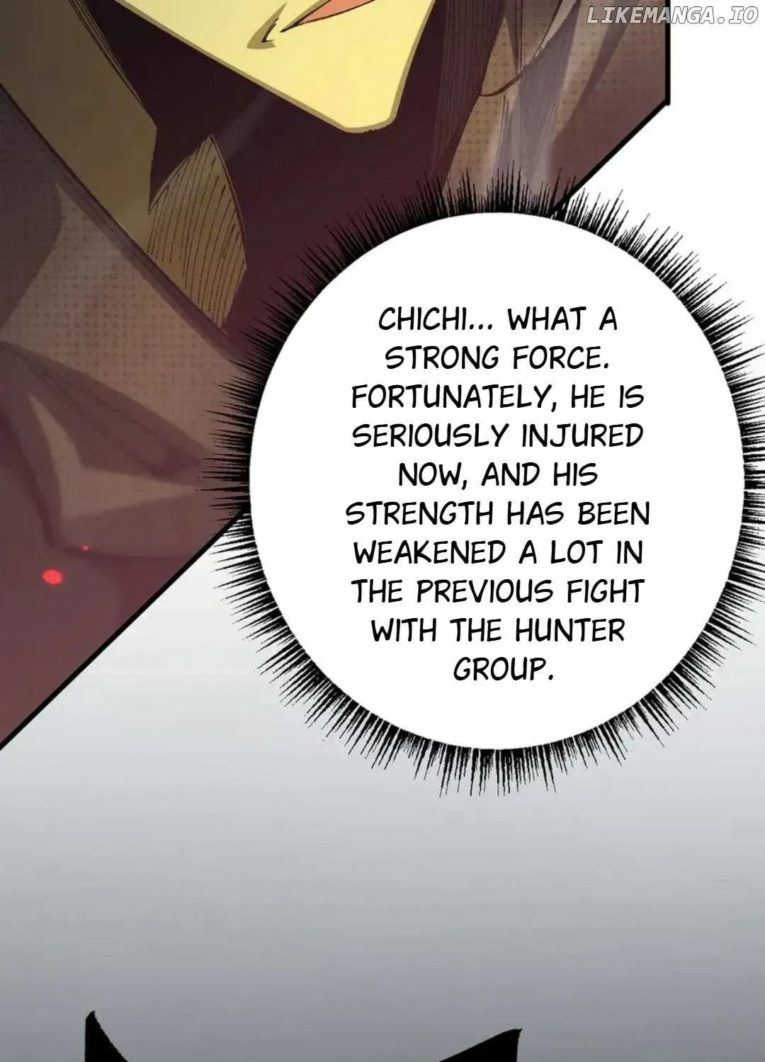 Goblin's Ascent: From Loser to Winner Chapter 44.1 page 19 - 