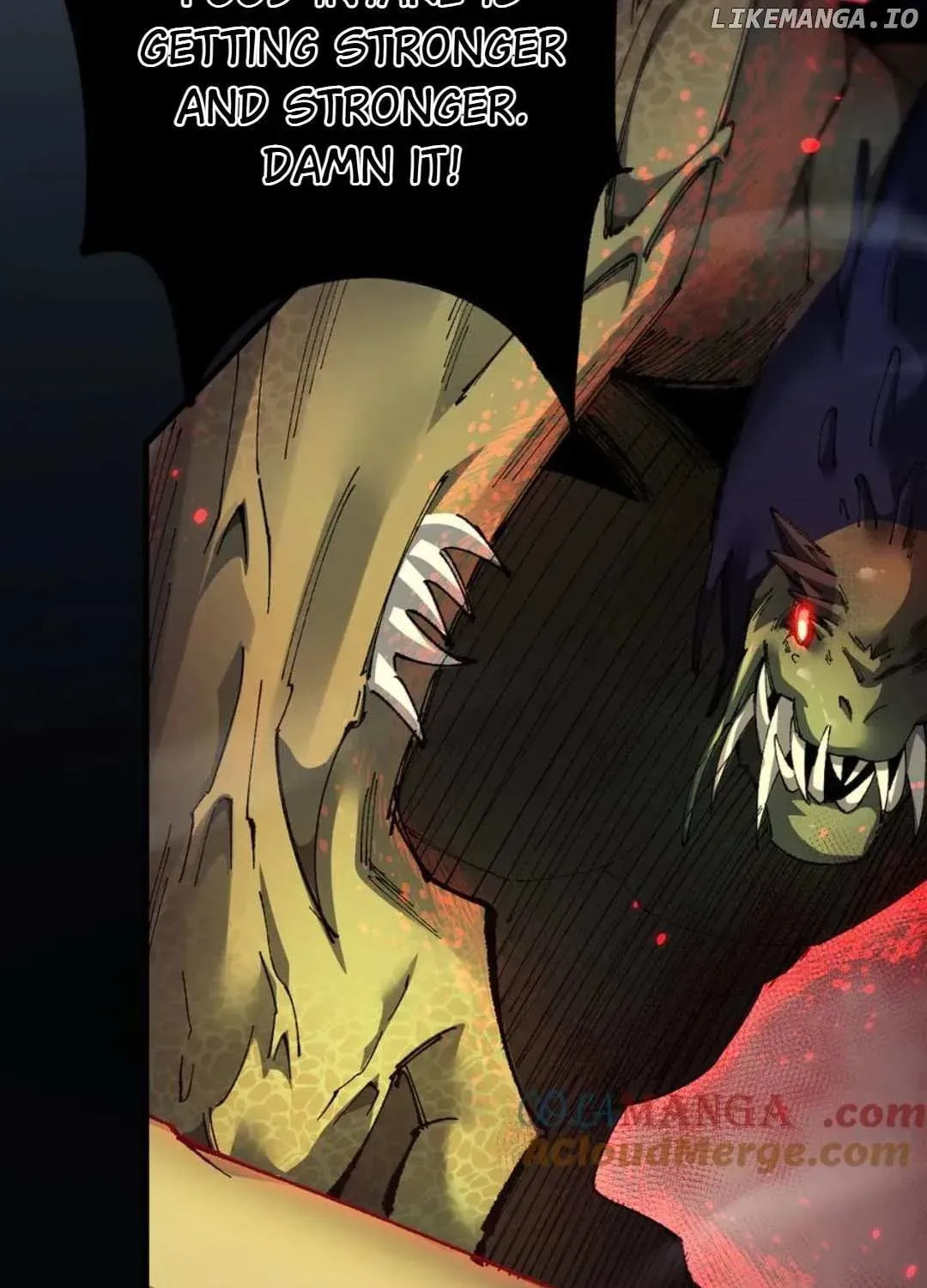 Goblin's Ascent: From Loser to Winner Chapter 44.1 page 21 - 