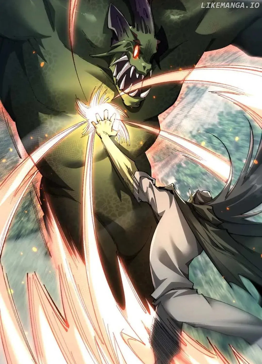 Goblin's Ascent: From Loser to Winner Chapter 44.1 page 27 - 