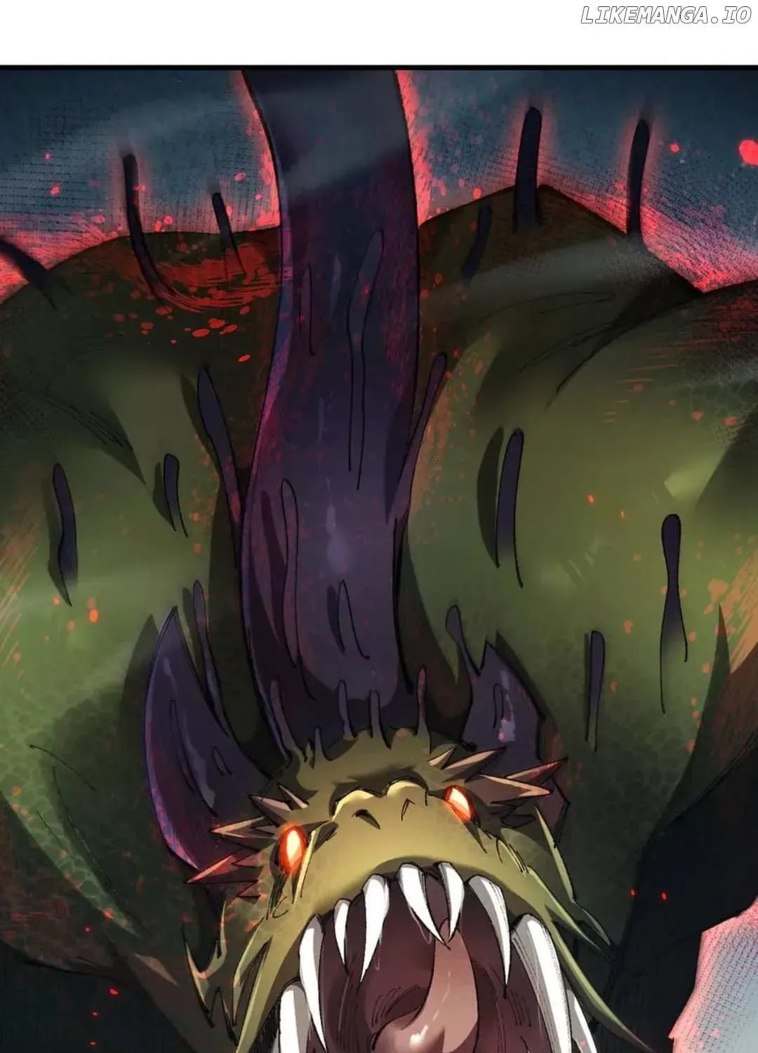 Goblin's Ascent: From Loser to Winner Chapter 44.1 page 30 - 
