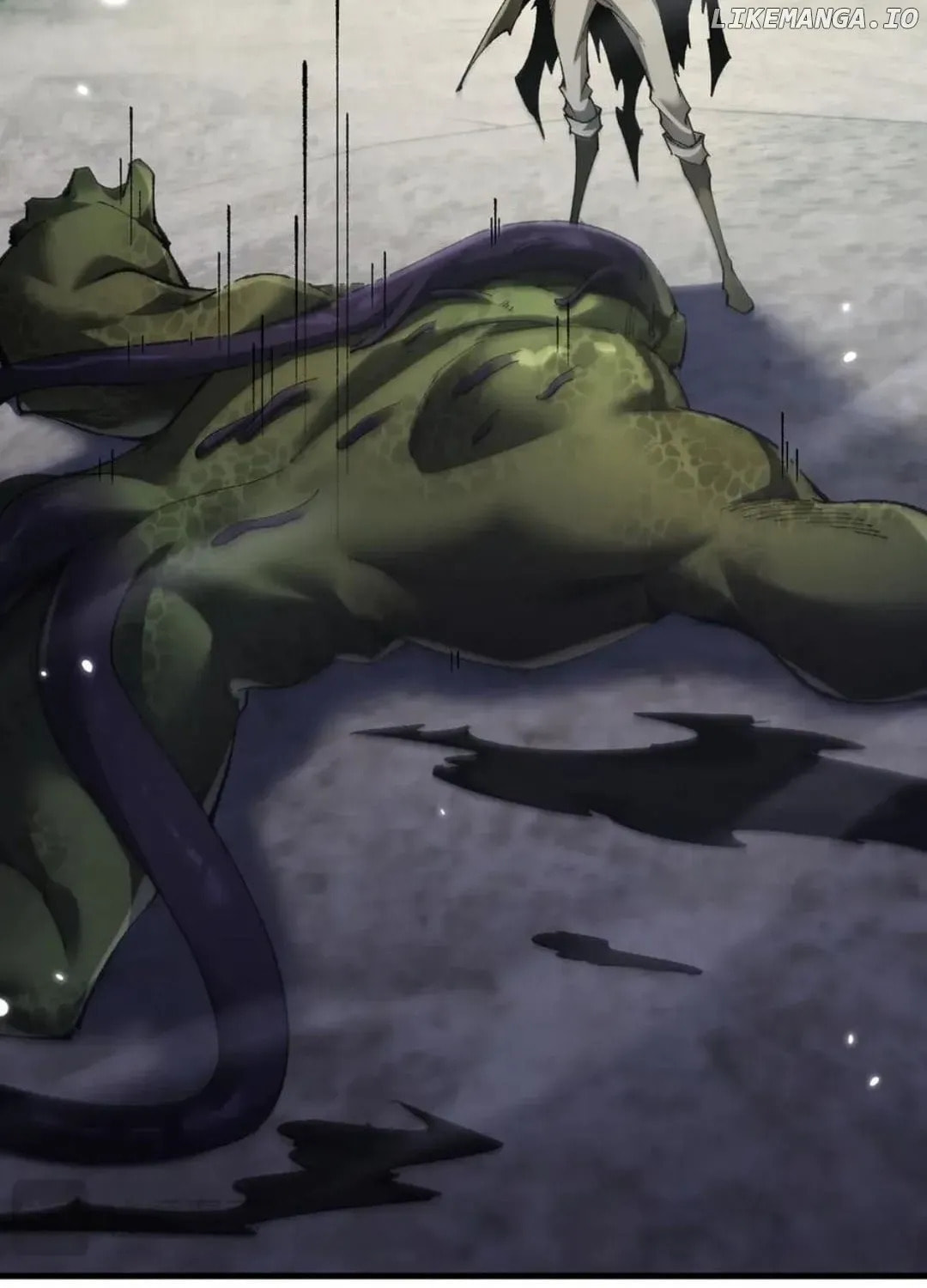 Goblin's Ascent: From Loser to Winner Chapter 44.1 page 34 - 