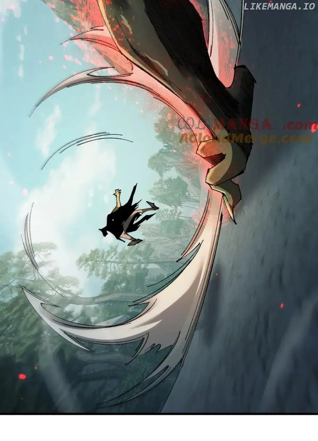 Goblin's Ascent: From Loser to Winner Chapter 44.1 page 5 - 