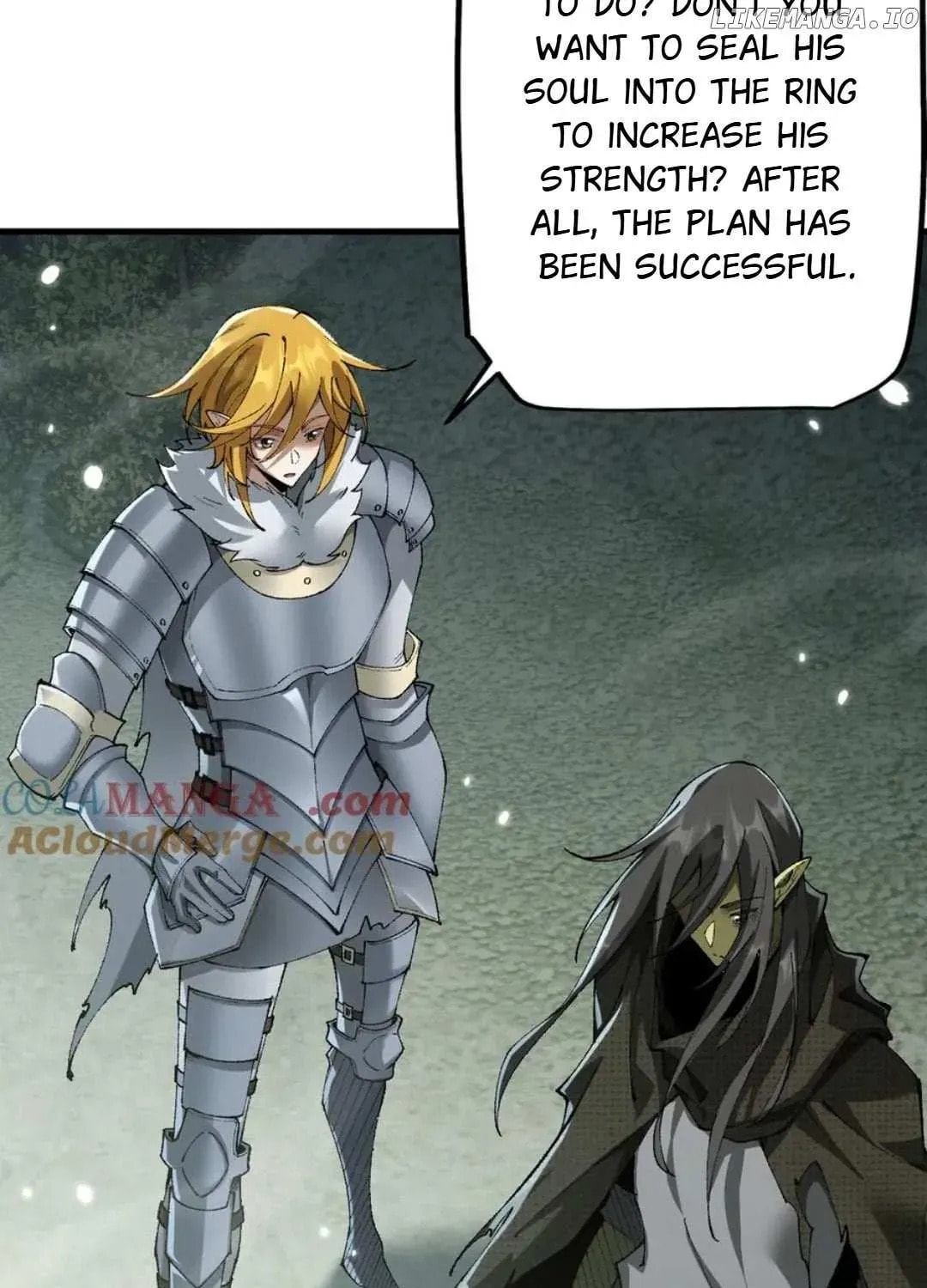 Goblin's Ascent: From Loser to Winner Chapter 44.1 page 48 - 