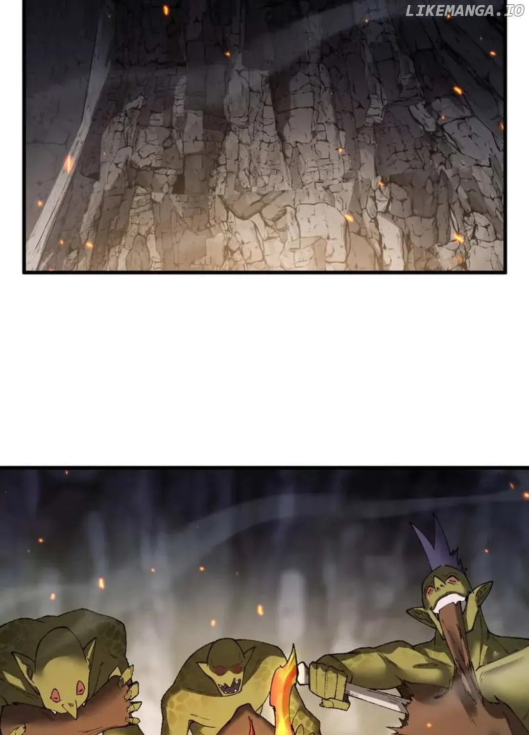 Goblin's Ascent: From Loser to Winner Chapter 44.1 page 83 - 