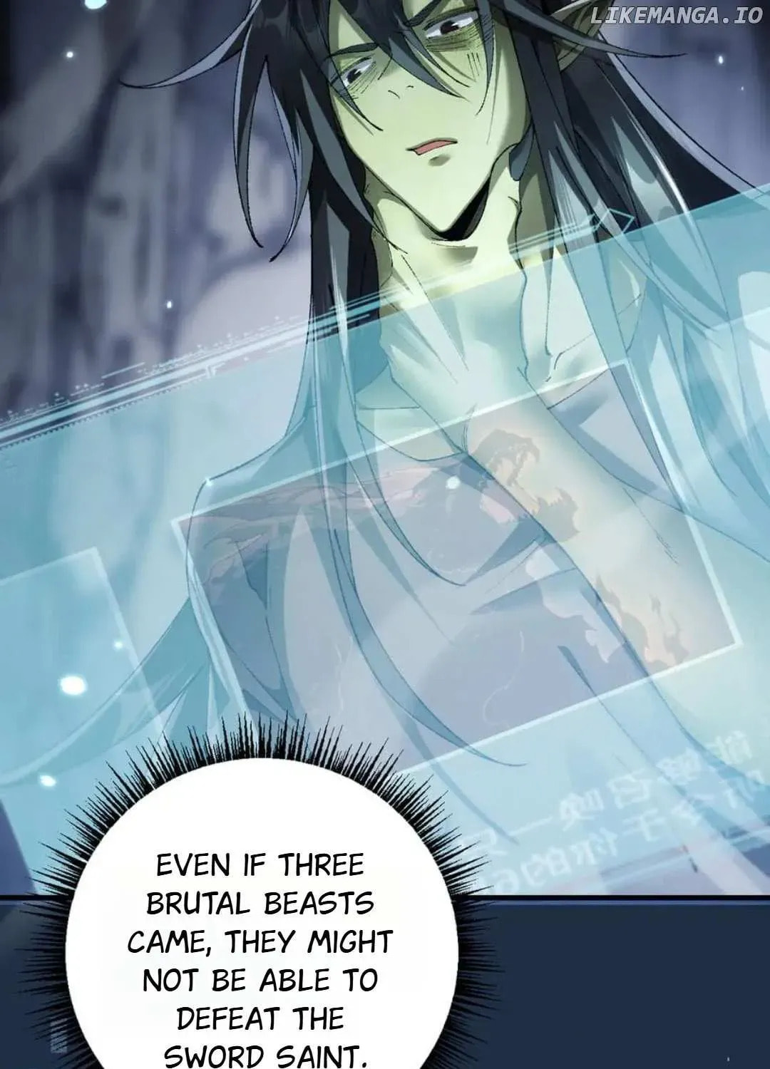 Goblin's Ascent: From Loser to Winner Chapter 44.1 page 94 - 