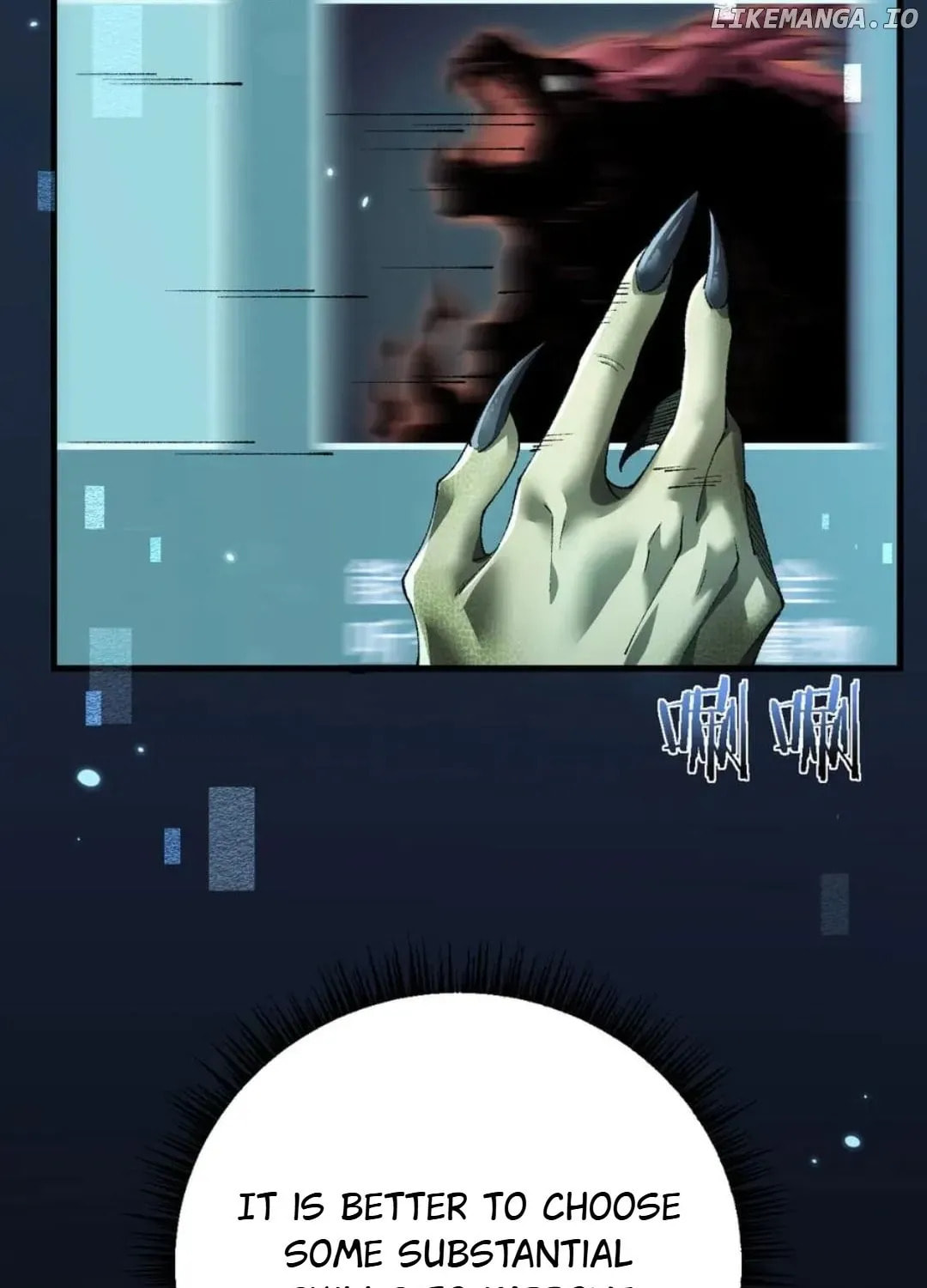 Goblin's Ascent: From Loser to Winner Chapter 44.1 page 96 - 