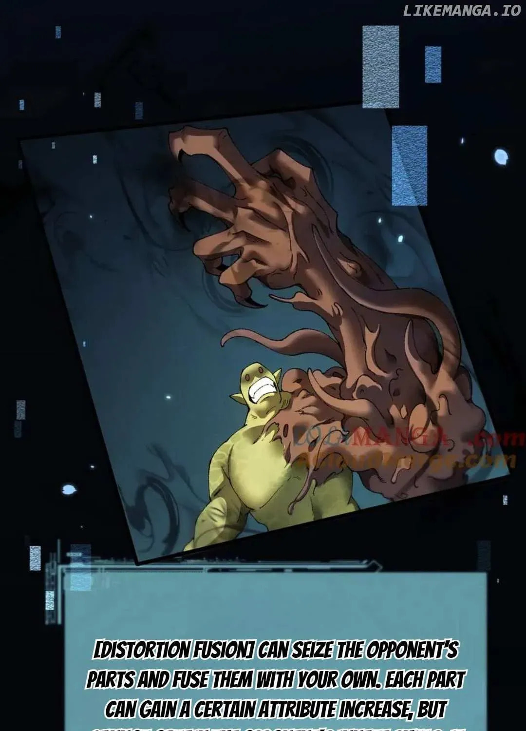Goblin's Ascent: From Loser to Winner Chapter 44.1 page 98 - 