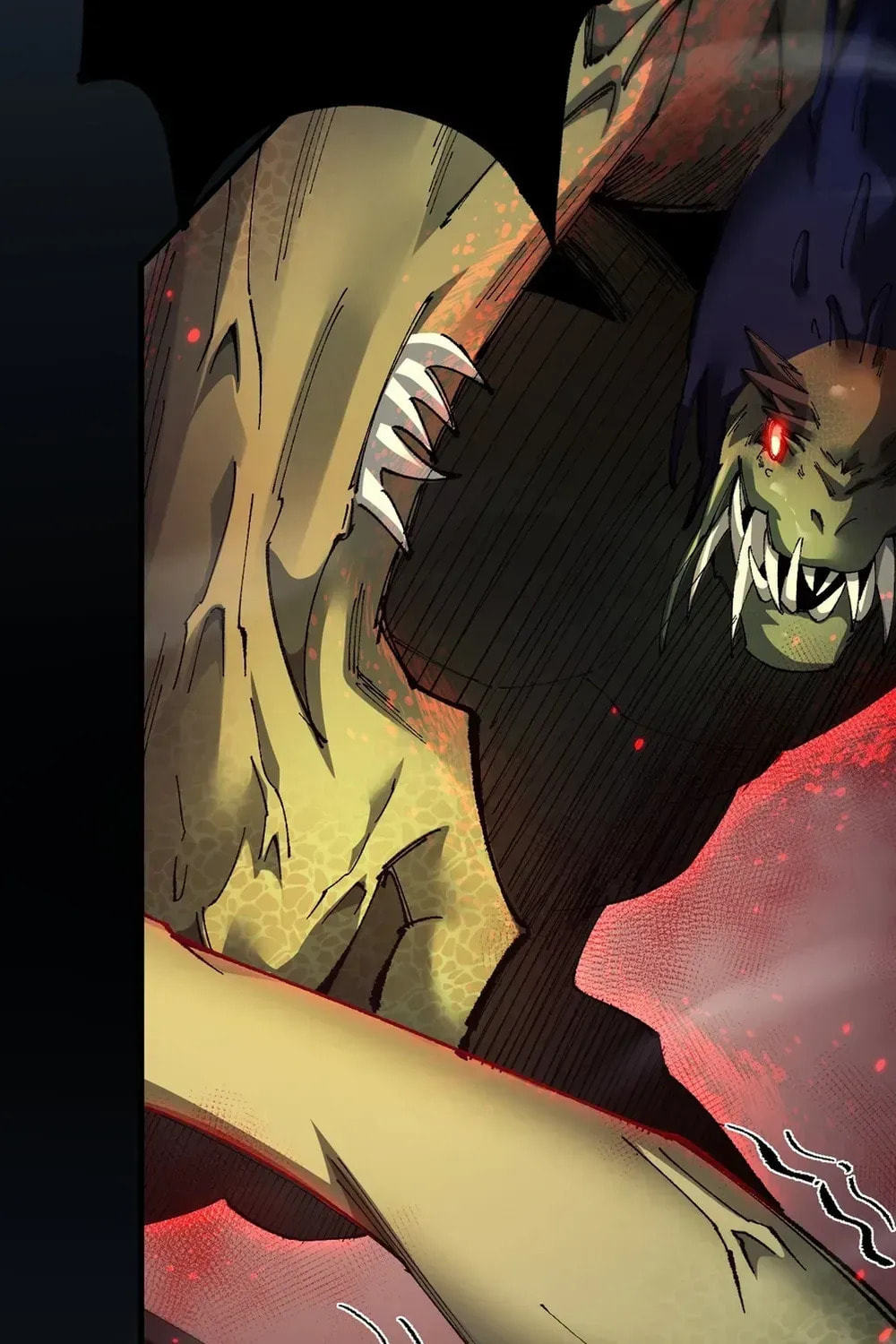 Goblin's Ascent: From Loser to Winner Chapter 44.2 page 15 - 