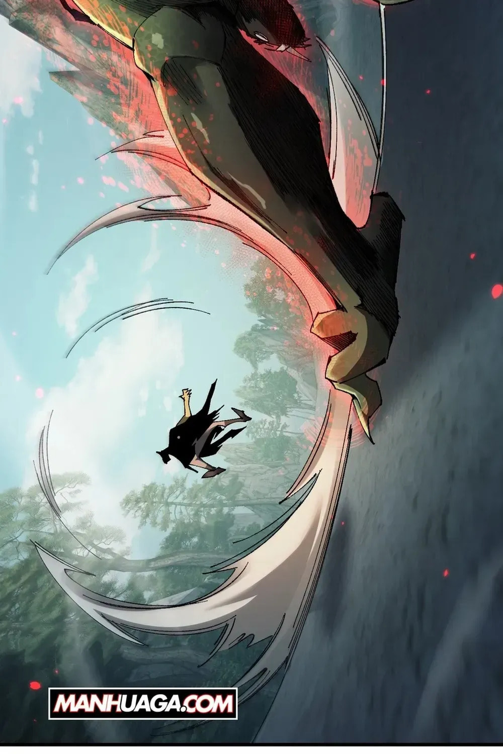Goblin's Ascent: From Loser to Winner Chapter 44.2 page 4 - 