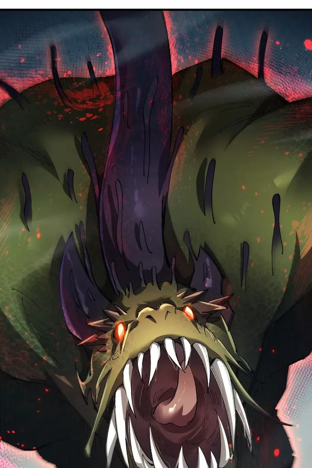 Goblin's Ascent: From Loser to Winner Chapter 44.3 page 21 - 