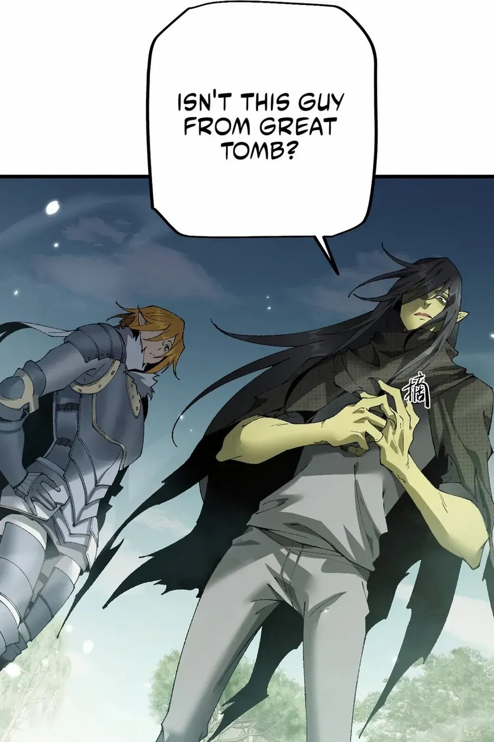 Goblin's Ascent: From Loser to Winner Chapter 44.3 page 39 - 