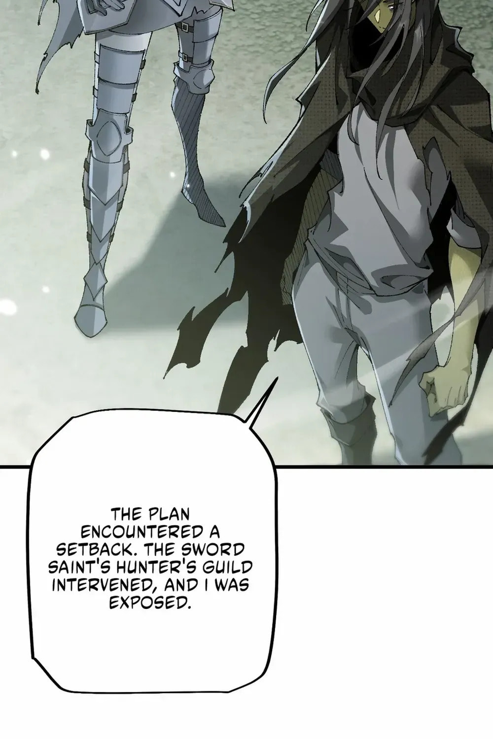 Goblin's Ascent: From Loser to Winner Chapter 44.4 page 34 - 