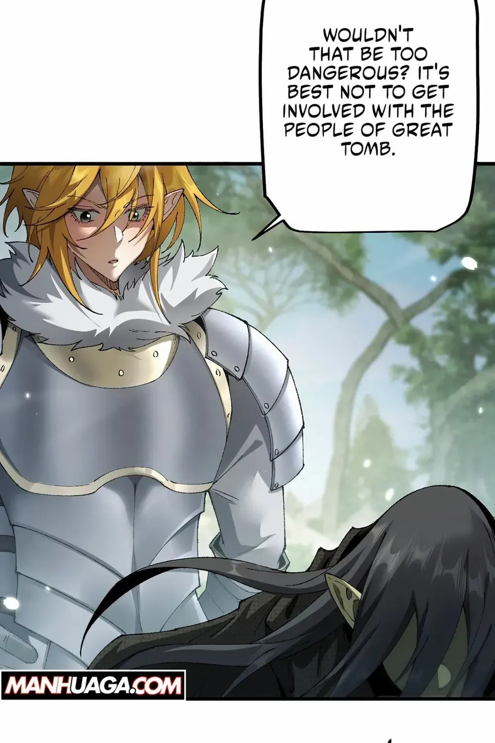 Goblin's Ascent: From Loser to Winner Chapter 44.4 page 41 - 