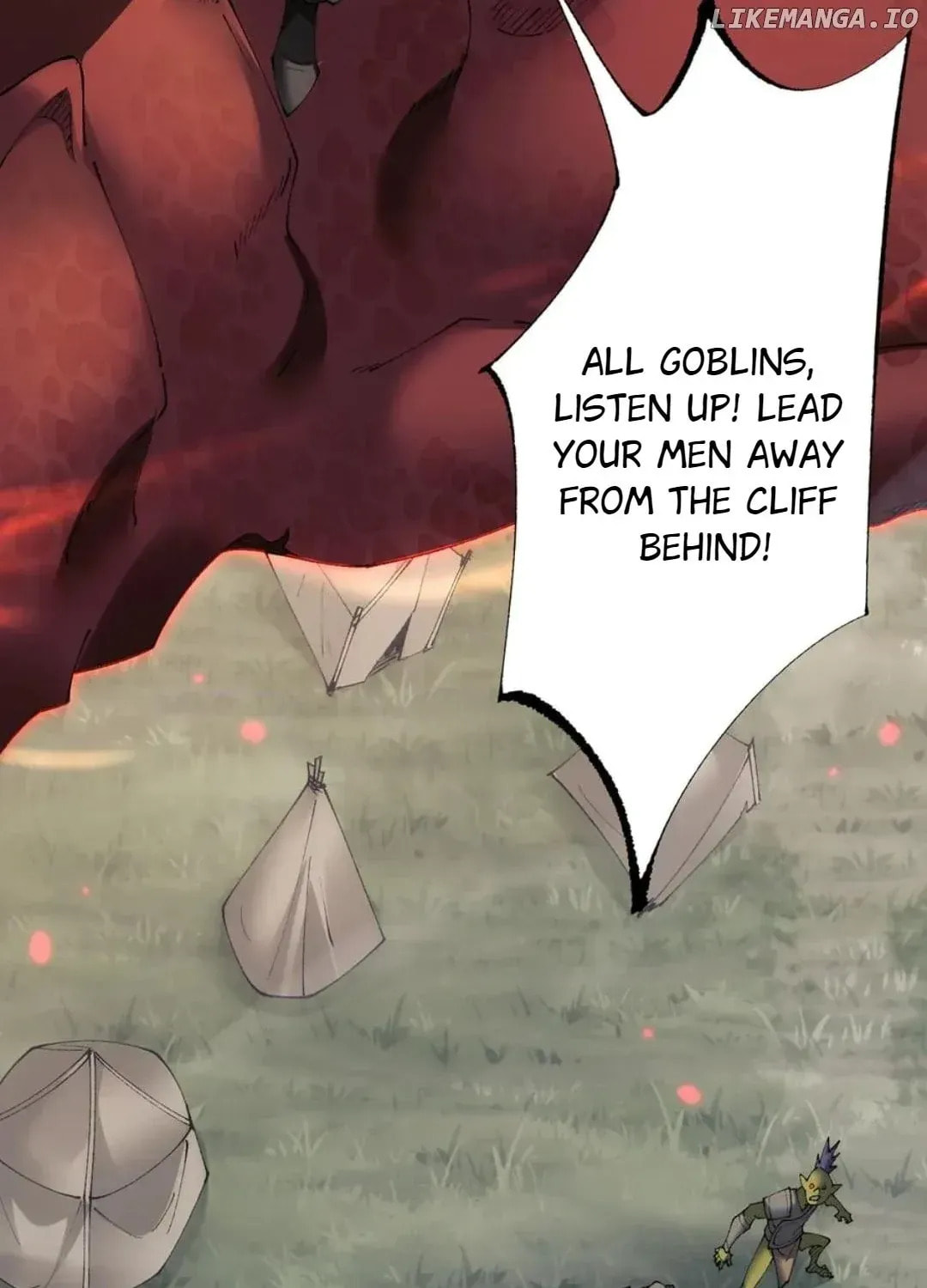 Goblin's Ascent: From Loser to Winner Chapter 52.2 page 106 - 