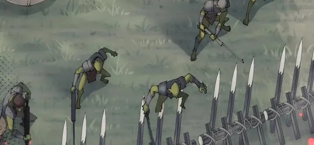 Goblin's Ascent: From Loser to Winner Chapter 52.2 page 107 - 