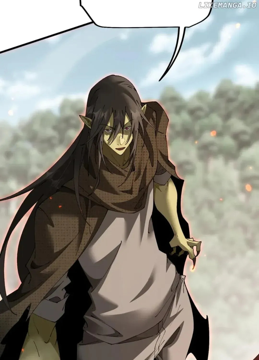 Goblin's Ascent: From Loser to Winner Chapter 52.2 page 129 - 