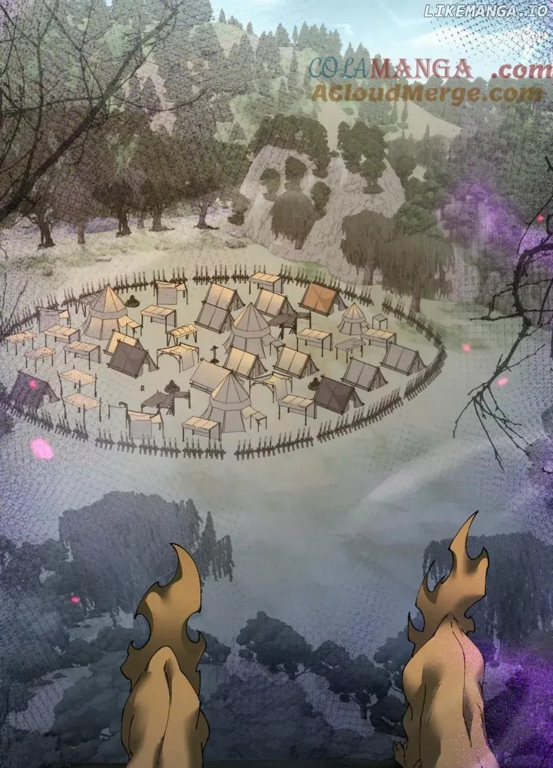 Goblin's Ascent: From Loser to Winner Chapter 52.2 page 69 - 